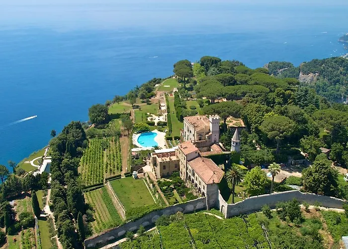 Hotel Villa Cimbrone