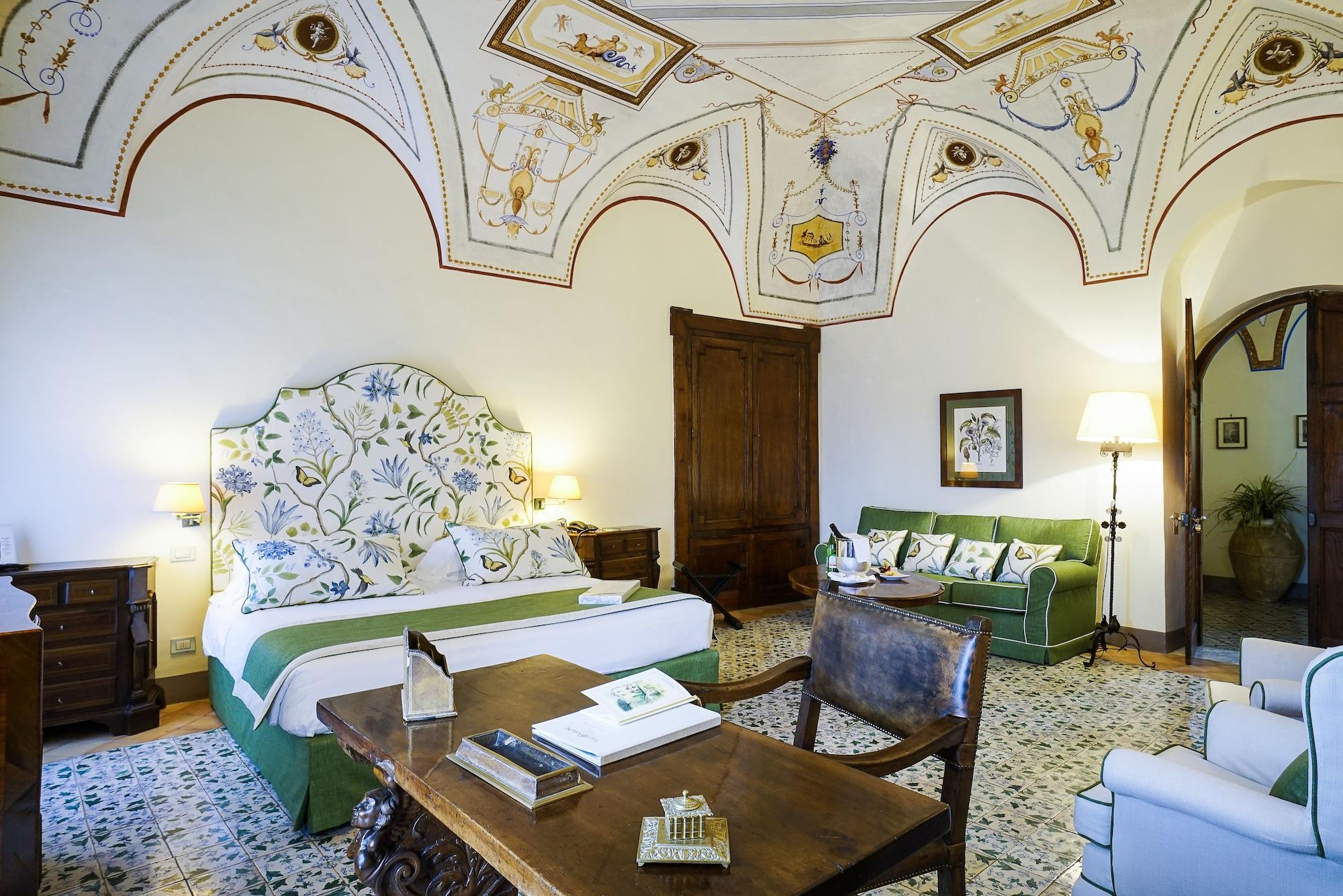 Cimbrone Hotel