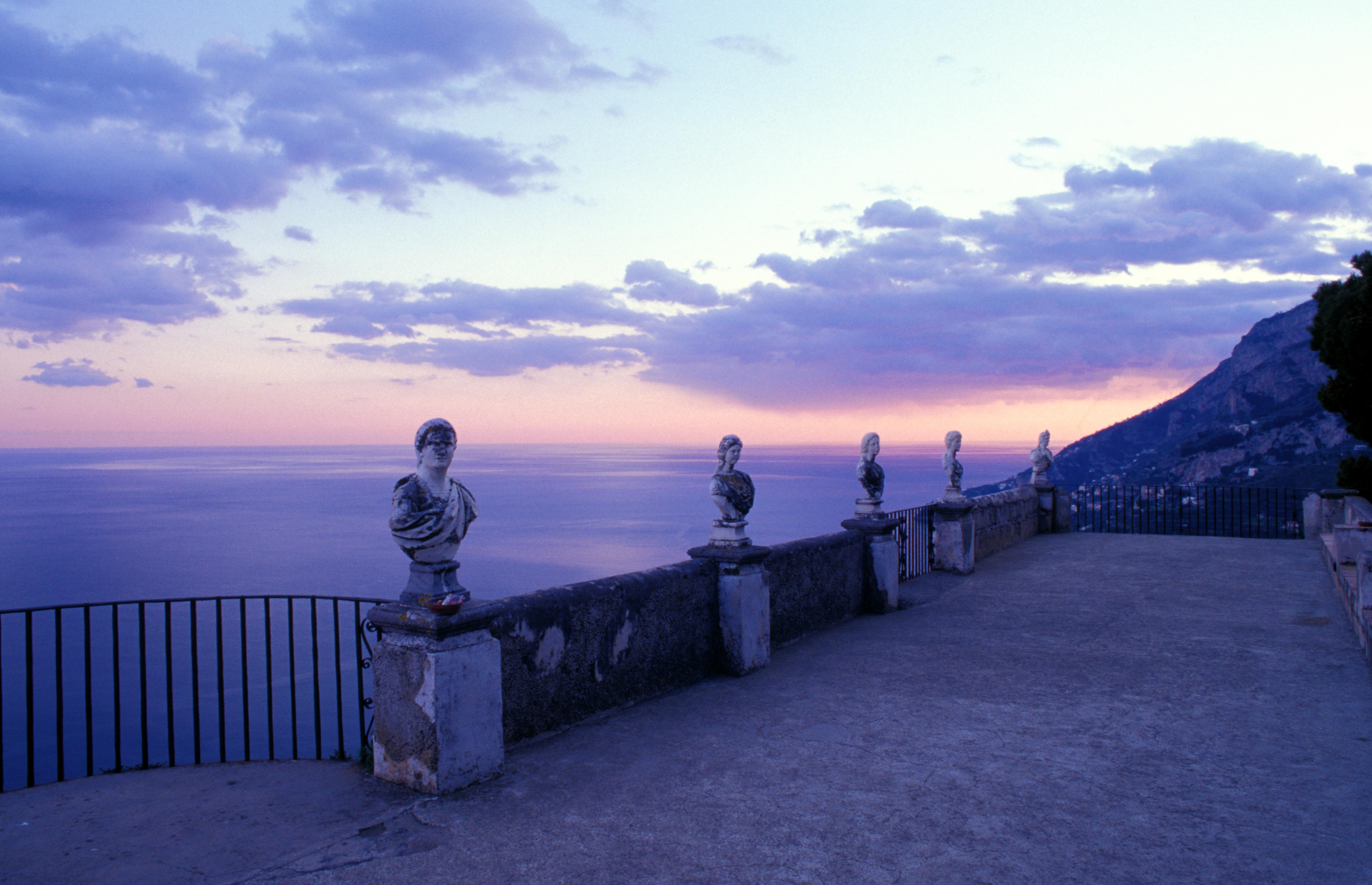 Cimbrone Hotel