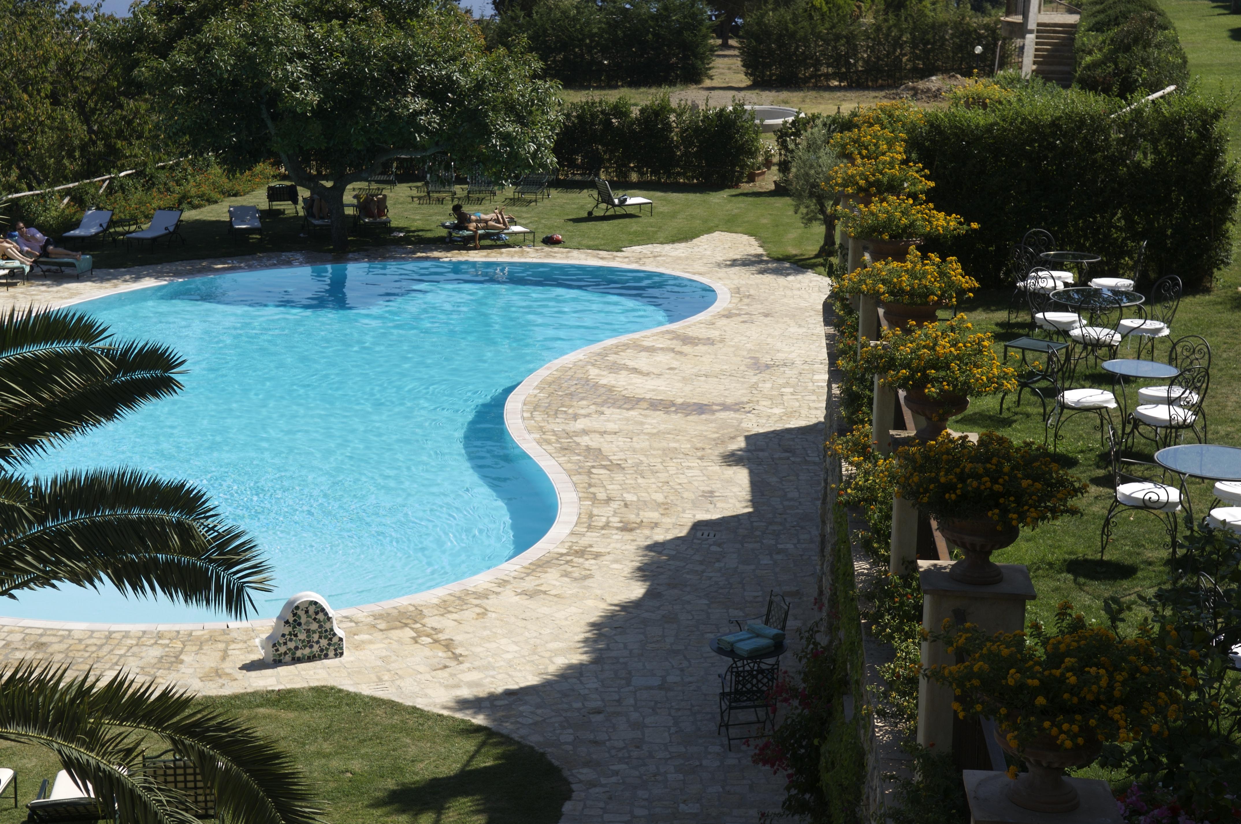 Cimbrone Hotel
