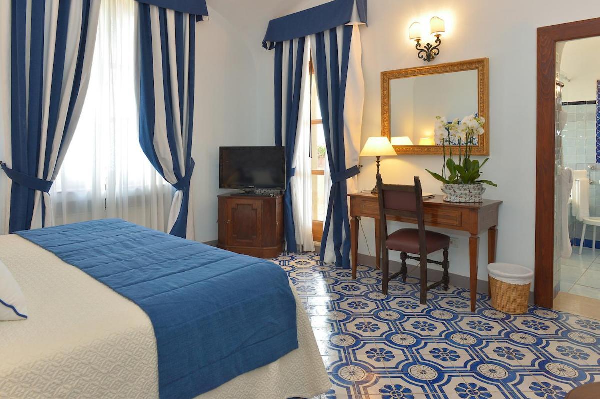 Hotel Cimbrone Ravello