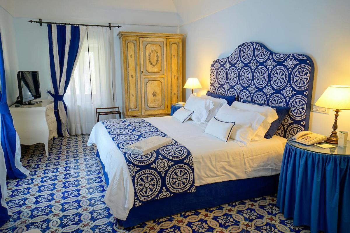 Cimbrone 5* Ravello