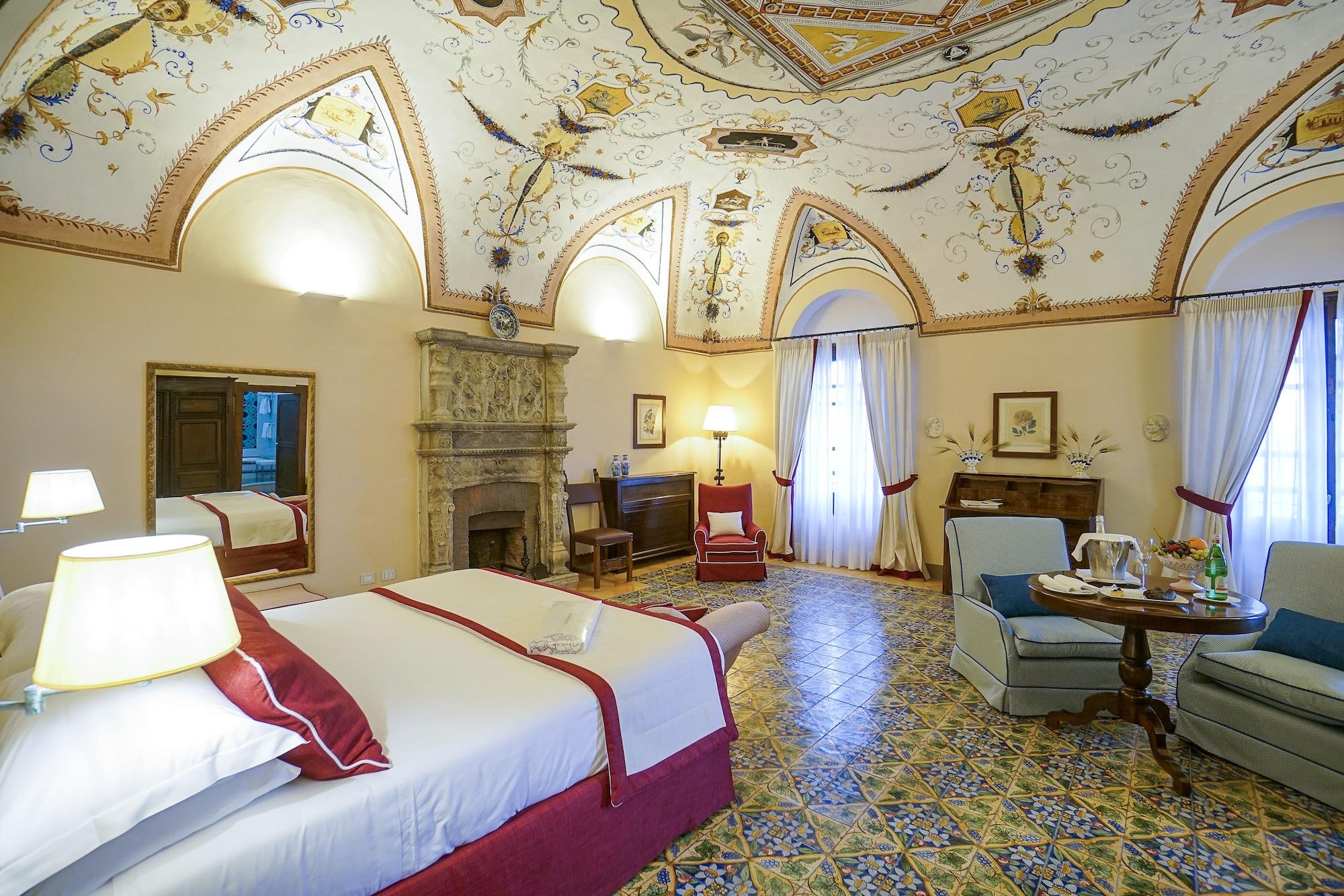 Cimbrone Hotel Ravello