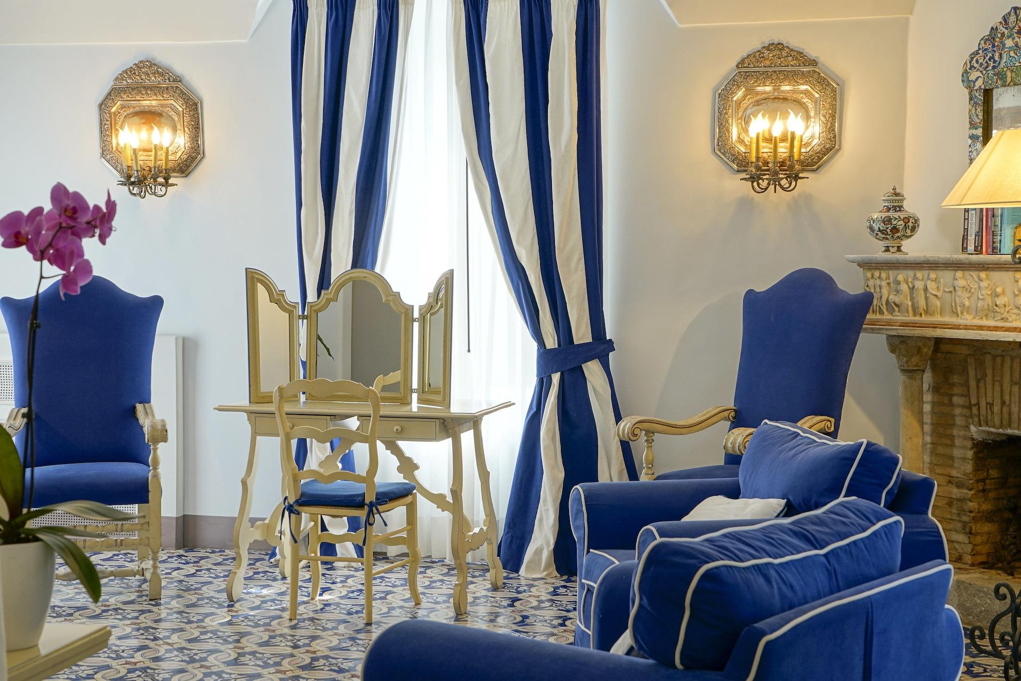 Hotel Cimbrone Ravello